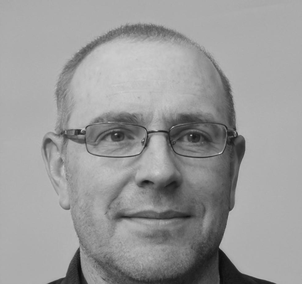 Portrait de Vadim Rochefort, dirigeant d'entreprise
