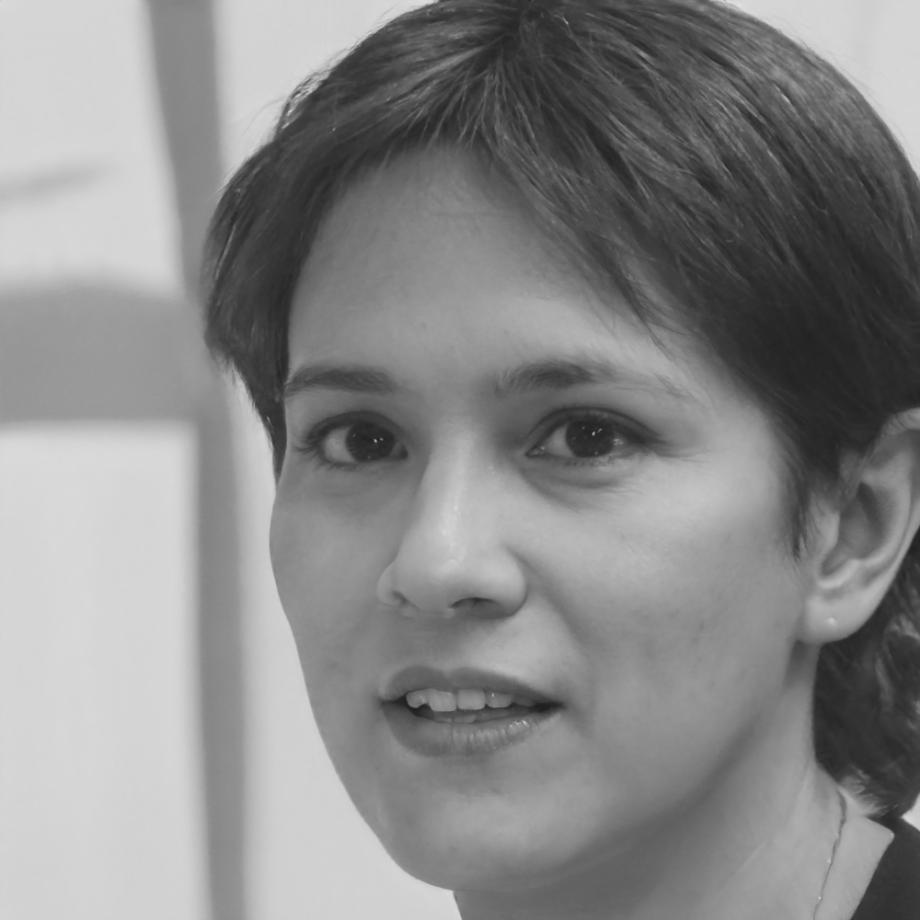 Portrait de Camille Dubois