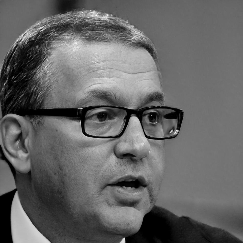 Portrait de Stéphane Martineau