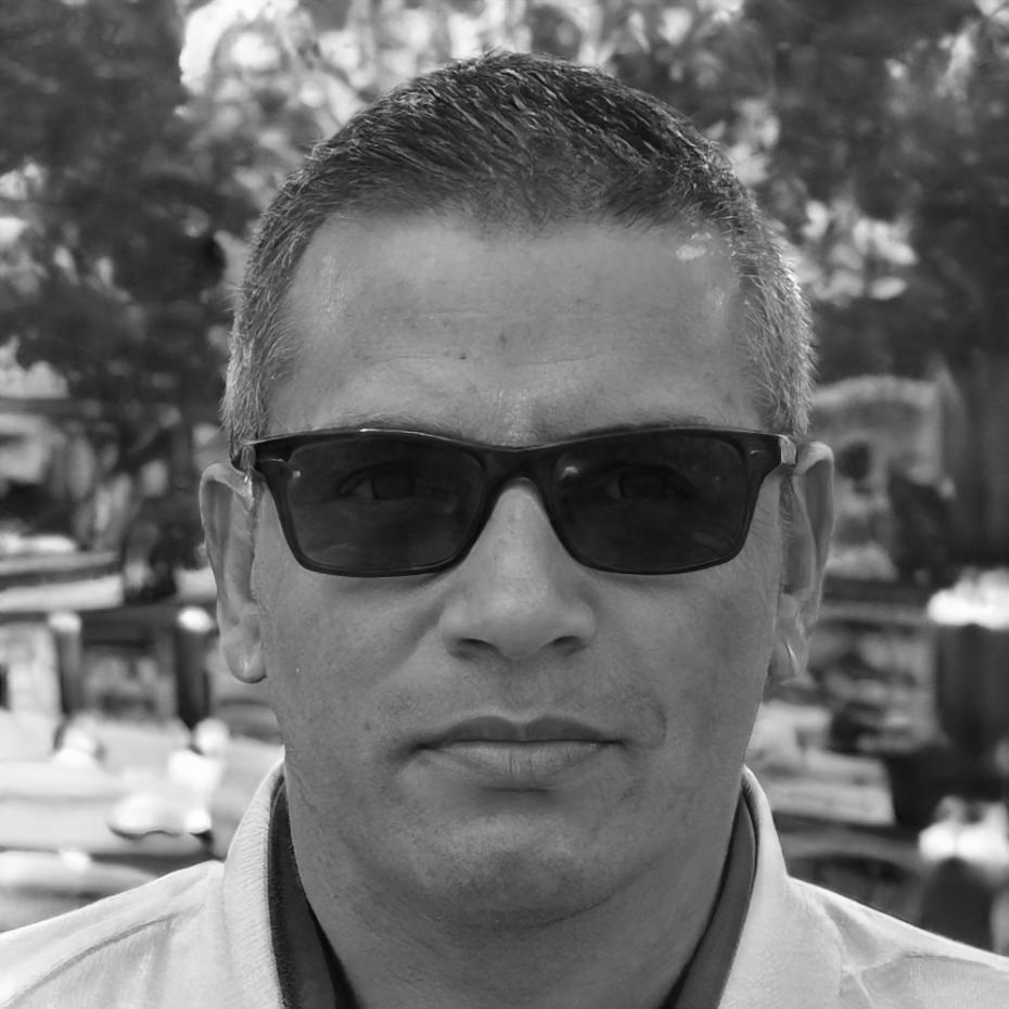 Portrait de Rémy Vasseur